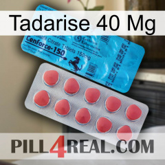 Tadarise 40Mg new14